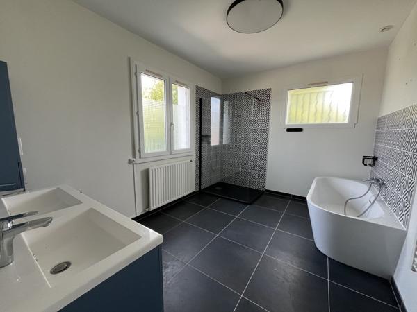 Maison à louer |  Angoulême |  5 pièces | 150 m²