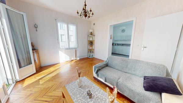 Appartement 3 pièces à vendre à Royan, Marché Central, proche mer