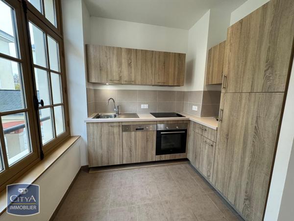 Appartement à louer 3 pièces 77.7m²