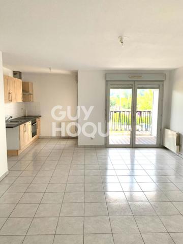Appartement Meyzieu 3 pièce(s)