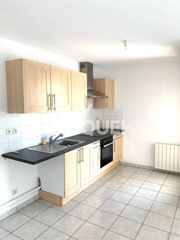 Appartement Meyzieu 3 pièce(s)