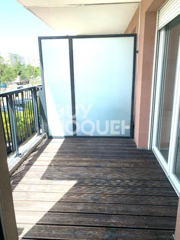 Appartement Meyzieu 3 pièce(s)