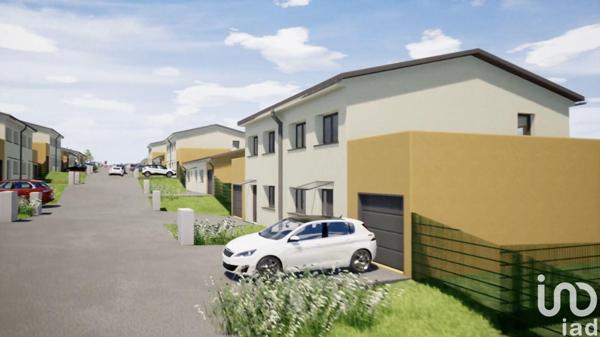 Maison à vendre 4 pièces 124 m² Boisseuil