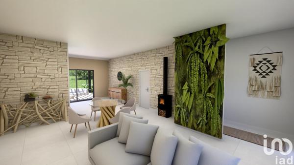 Maison à vendre 4 pièces 124 m² Boisseuil