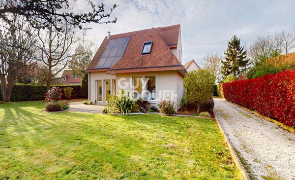 Maison Saint Contest 5 pièce(s) 125 m2