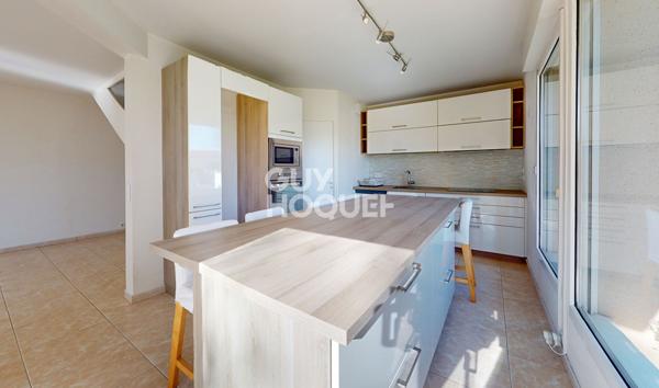 Maison Saint Contest 5 pièce(s) 125 m2