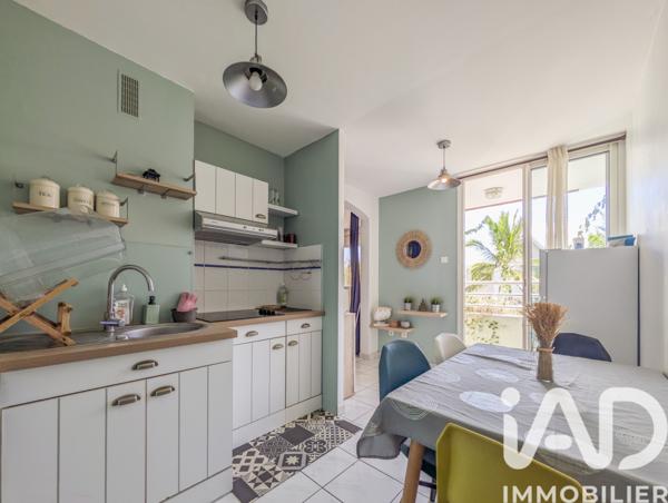 Appartement à vendre 2 pièces 25 m² Saint-Paul