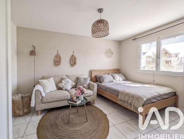 Appartement à vendre 2 pièces 25 m² Saint-Paul