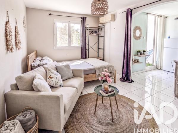 Appartement à vendre 2 pièces 25 m² Saint-Paul