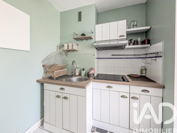 Appartement à vendre 2 pièces 25 m² Saint-Paul