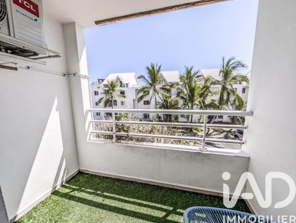 Appartement à vendre 2 pièces 25 m² Saint-Paul