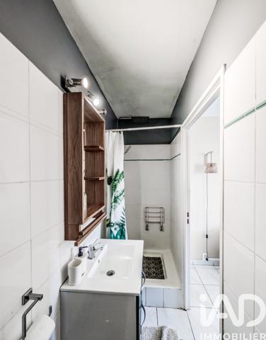 Appartement à vendre 2 pièces 25 m² Saint-Paul