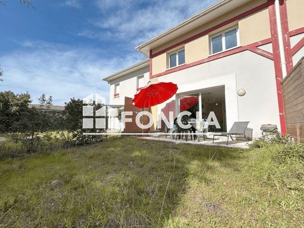 À vendre Maison 4 pièces 68.77 m² - Messanges 40660