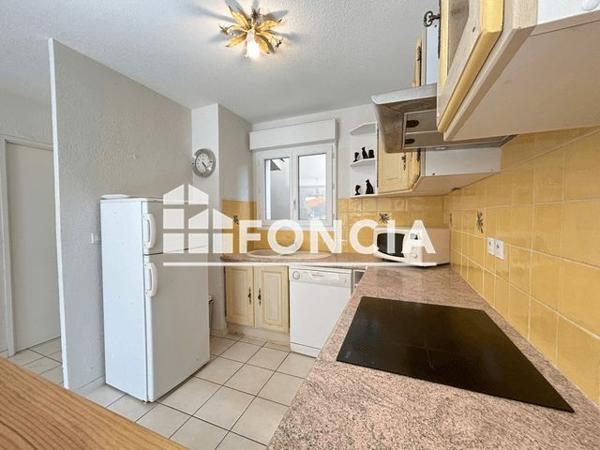 À vendre Maison 4 pièces 68.77 m² - Messanges 40660