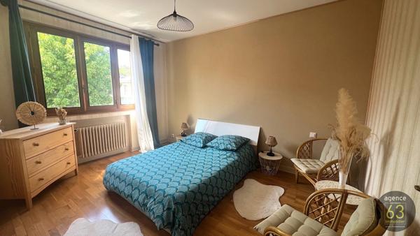 Maison de 167 m2 à Romagnat avec 5 chambres sur 504 m2 de terrain