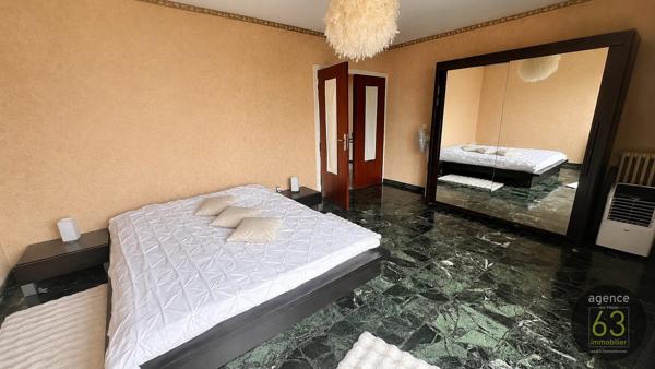 Maison de 167 m2 à Romagnat avec 5 chambres sur 504 m2 de terrain