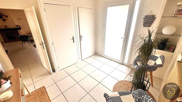 Maison de 167 m2 à Romagnat avec 5 chambres sur 504 m2 de terrain