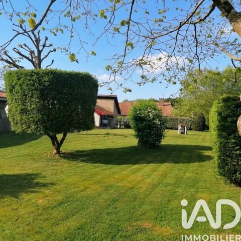 Maison à vendre 8 pièces 206 m² Saint-Martin-de-Seignanx
