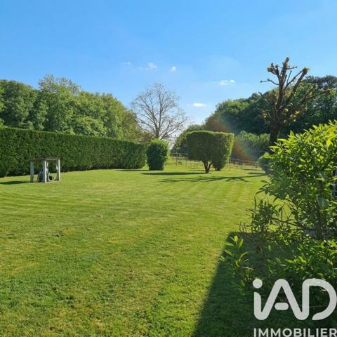 Maison à vendre 8 pièces 206 m² Saint-Martin-de-Seignanx