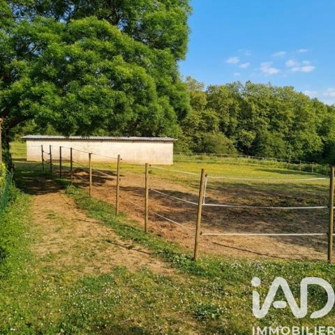 Maison à vendre 8 pièces 206 m² Saint-Martin-de-Seignanx