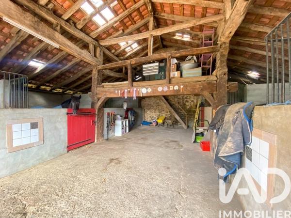 Maison à vendre 8 pièces 206 m² Saint-Martin-de-Seignanx