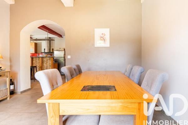 Maison à vendre 8 pièces 206 m² Saint-Martin-de-Seignanx