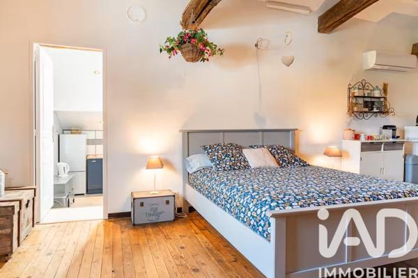 Maison à vendre 8 pièces 206 m² Saint-Martin-de-Seignanx