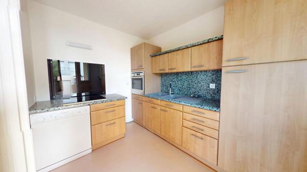 Appartement T2 avec Garage à CAEN