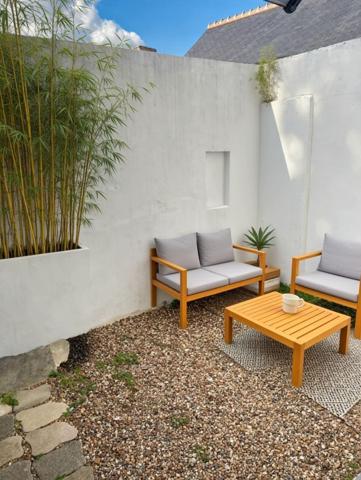 Maison ancienne entièrement rénovée