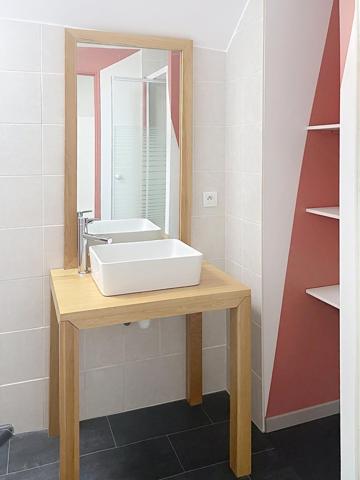 Maison ancienne entièrement rénovée