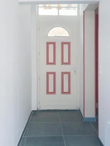 Maison ancienne entièrement rénovée