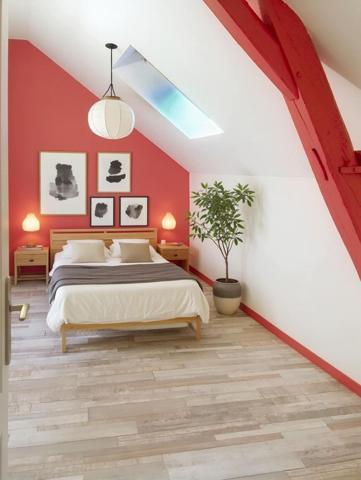 Maison ancienne entièrement rénovée