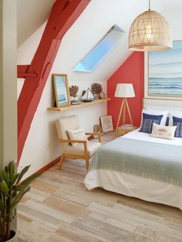 Maison ancienne entièrement rénovée