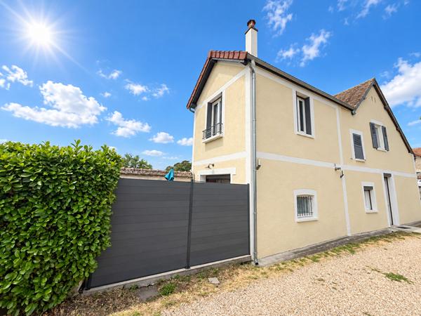 Maison 4 pièces à vendre à GISORS 219 999 €