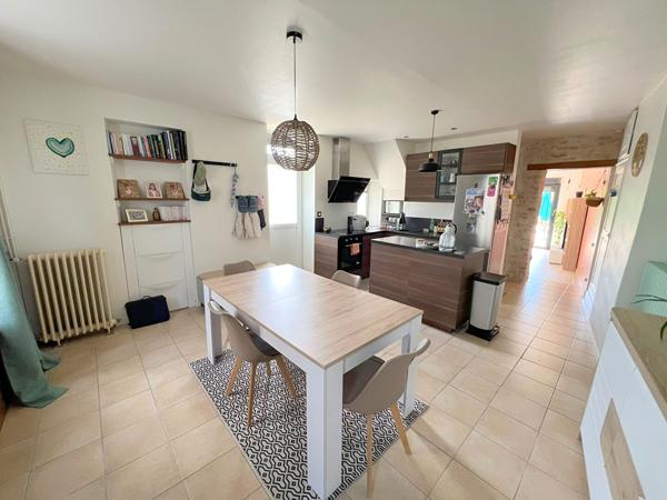 Maison 4 pièces à vendre à GISORS 219 999 €