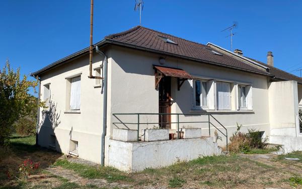 Maison à vendre