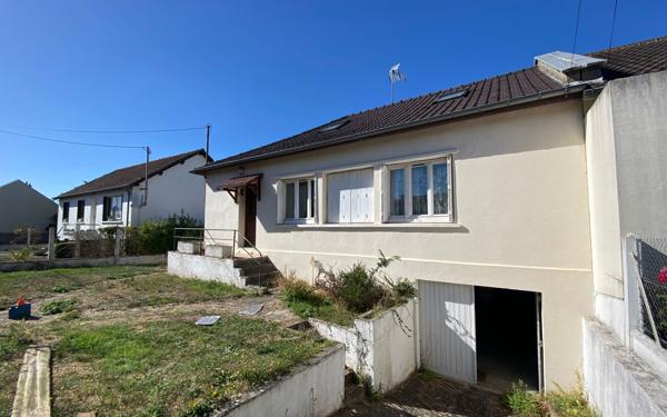 Maison à vendre