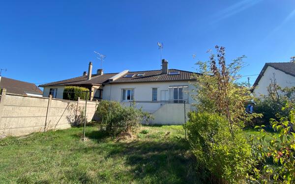 Maison à vendre