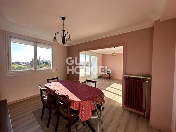 Appartement T3 - Possibilité T4 - Proche Sèvre