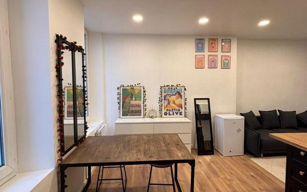 Appartement à louer    1 pièce • 30 m2 Toulon