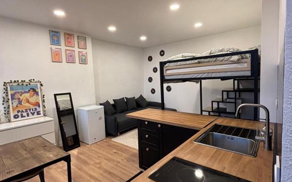 Appartement à louer    1 pièce • 30 m2 Toulon