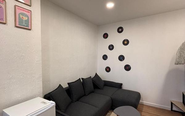 Appartement à louer    1 pièce • 30 m2 Toulon