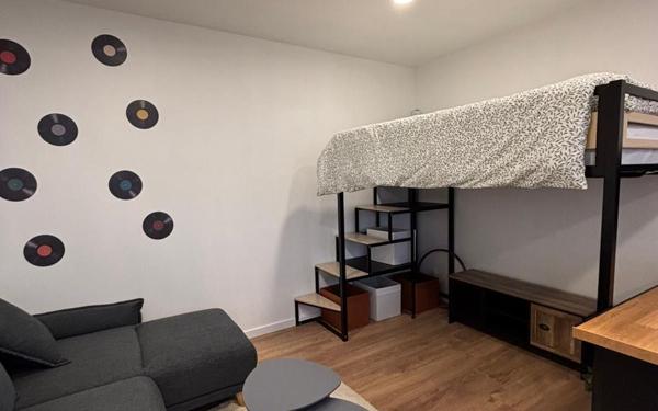 Appartement à louer    1 pièce • 30 m2 Toulon