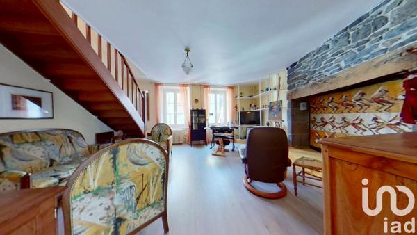 Maison à vendre 5 pièces 213 m² Mauriac