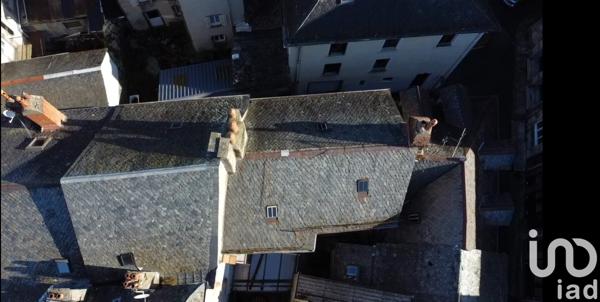 Maison à vendre 5 pièces 213 m² Mauriac