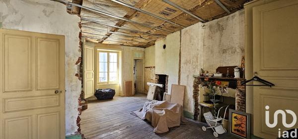 Maison à vendre 5 pièces 213 m² Mauriac