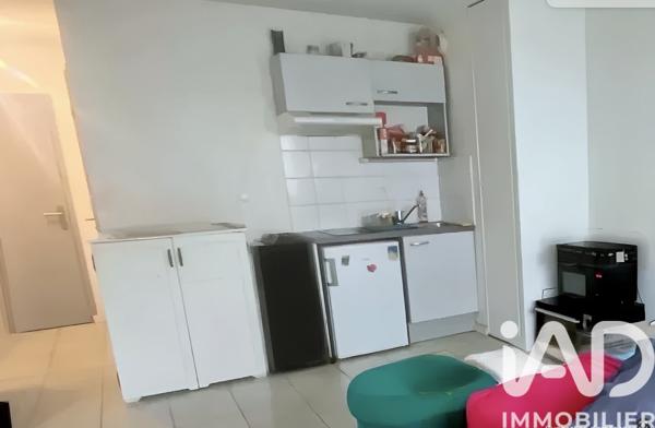 Studio à vendre 31 m² Thouaré-sur-Loire
