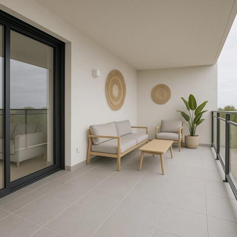 Appartement à vendre 3 pièces SAINT GENIS POUILLY (01)