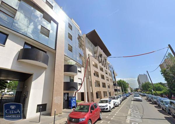 Appartement à louer 2 pièces 46.66m²