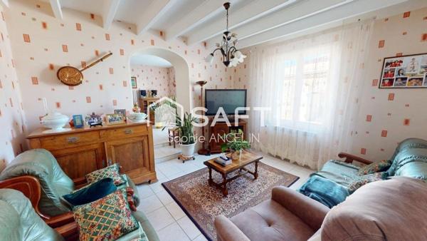 Charmante maison avec dépendances Fontaine Chalendray